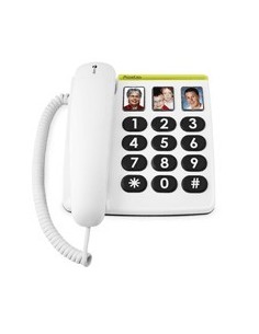 PhoneEasy 331ph (white) 2