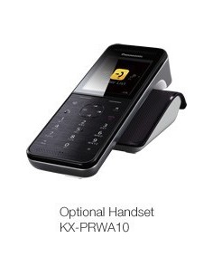 PRWA10EXW (Optional Handset) 2