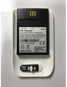 Batterie pour mobile D63 Blanche 2