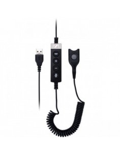 Cable de connexion Sennheiser  QD - USB 2