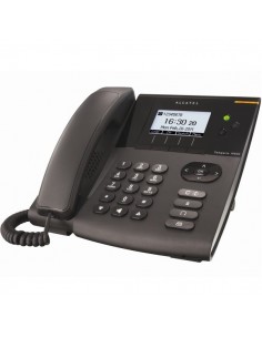 TEMPORIS IP600 SIP PoE Noir 2