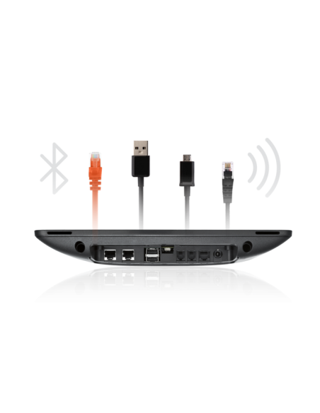 Gigaset Maxwell 10s + Combiné DECT + Pied de bureau