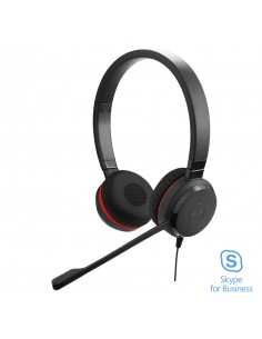 Jabra - Evolve 20 uc stéréo angle 2