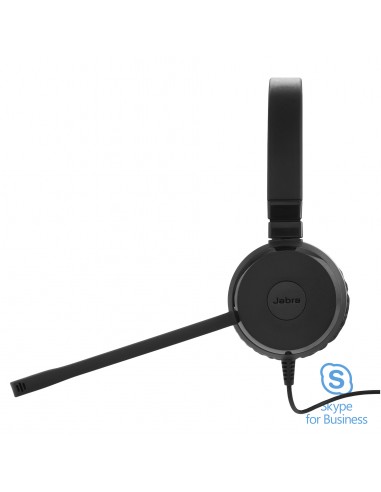 Jabra - Evolve 20 ms stéréo profil