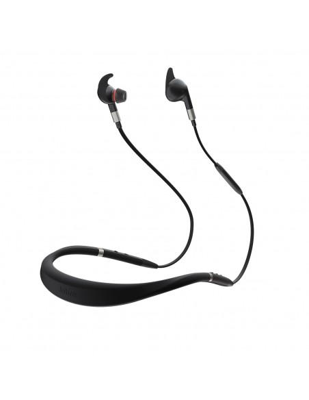 Jabra - Evolve 75e UC - Oreillettes -Profil Jabra - Evolve 75e UC - Oreillettes -Profil