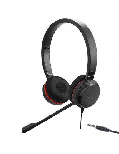 Jabra - Evolve 30 II (Mono ou Stereo)