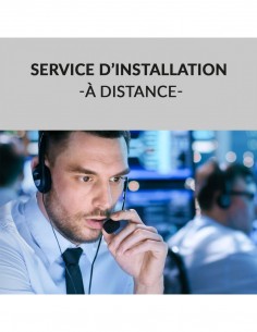 Mise en service à distance... 2