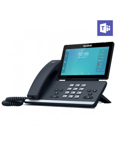 YEALINK - T56A (Teams) angle