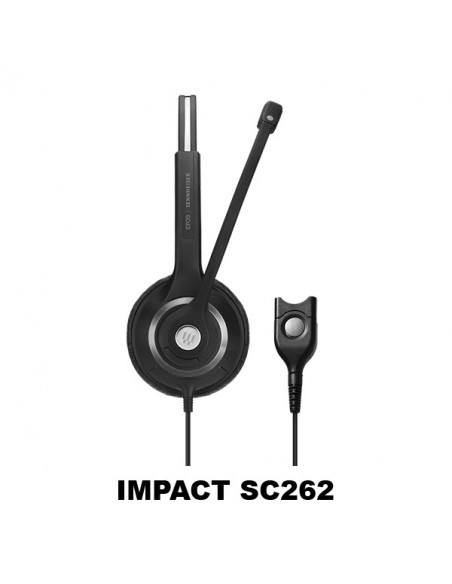 impact sc262