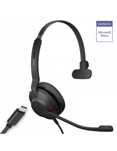 Jabra - Evolve2 30 USB C stereo UC