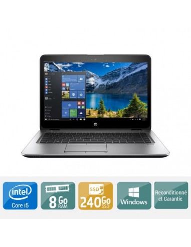 HP - EliteBook 840 G3