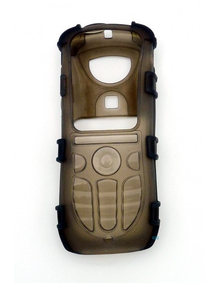 Housse de protection latex gris pour mobiles d62 & i62