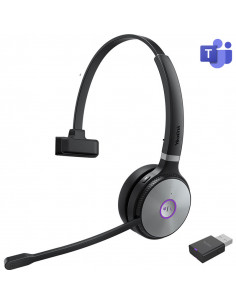 Yealink - WH62 stereo UC 2