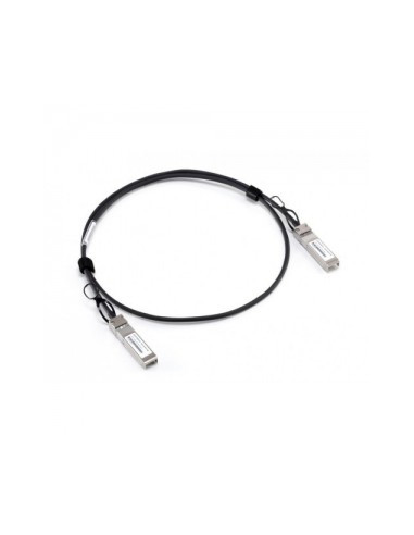 Alcatel Lucent - 1 meter long 10Gbs SFP+ direct stacking cable for OS6360 24 and 48 port models