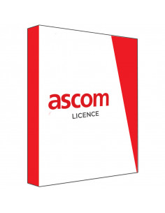 Ascom - licence upgrade d63... 2