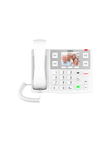 Fanvil - Téléphone IP à grosses touches X305