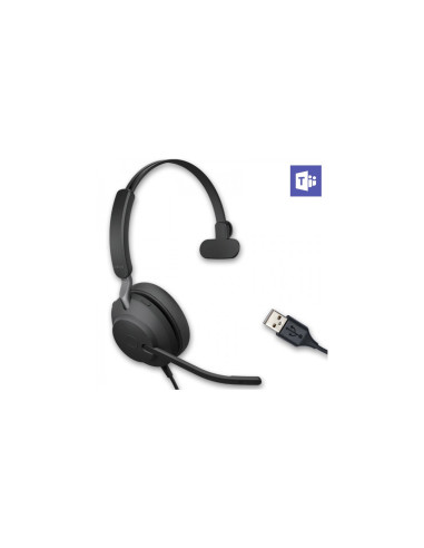 Jabra - Evolve2 40 USB-A Stéréo UC