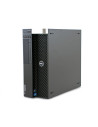 DELL - Precision 7810 (Reconditionné) Tower/Xeon E5-2630 V3/16GB RAM/512GB SSD/Nvidia Quadro K2200 4Go/W10P