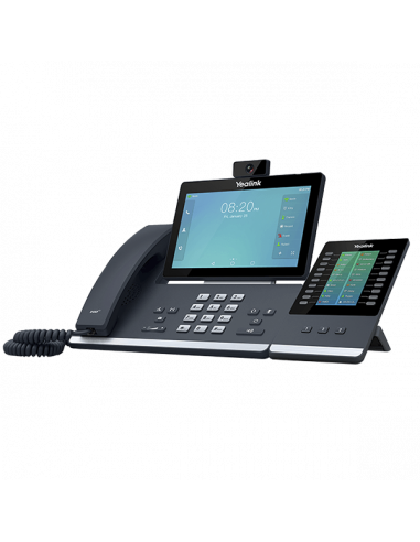 yealink t58a cam50 ext50