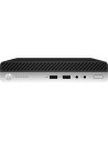 HP - ProDesk 400 G5 (Reconditionné) Mini/i5-9500T/8GB RAM/256GB SSD/W10P