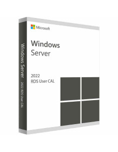 Remote Desktop Services CAL User 2022 2