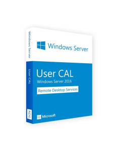 Remote Desktop Services User CAL 2016 2