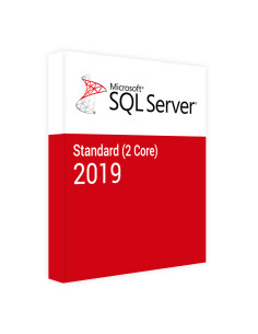 SQL Server 2019 Standard 2 core 2