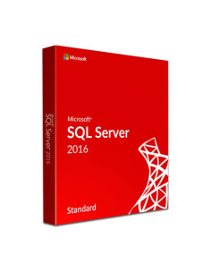 SQL Server 2016 Standard 2