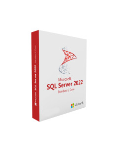 SQL Server 2022 Standard 2Core 2
