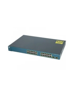 SWITCH CISCO Catalyst 3560 24 10/100 PoE 2