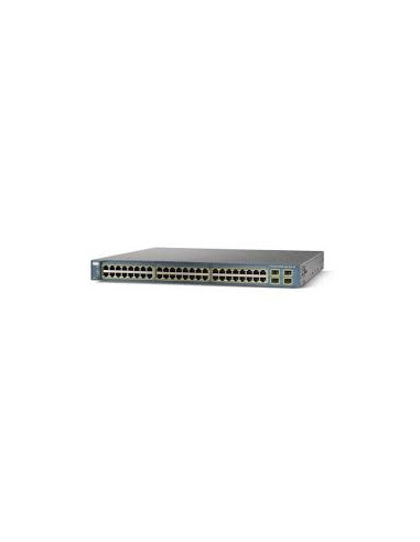 Cisco Catalyst WS-C3560G-48PS-S