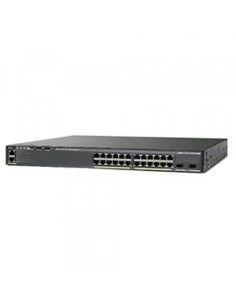 Commutateur Cisco WS-C2960XR-24TS-I 2
