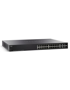 Cisco - Switch SF300-24PP 2