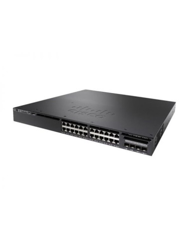 Cisco -  Switch Catalyst WS-C3650-24PS-S