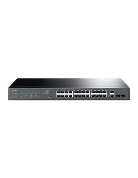 TP-Link Smart Switch Gigabit Easy 28 ports