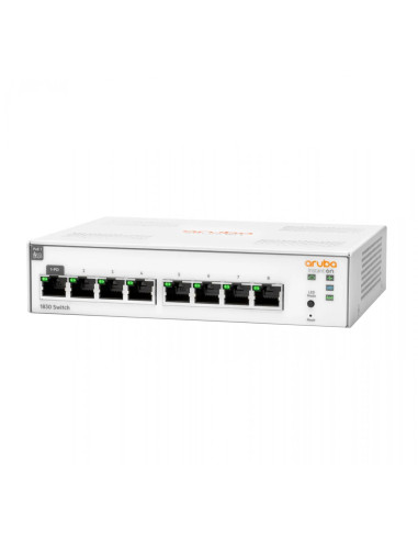 HPE Aruba Instant On 1830 Smart 8G