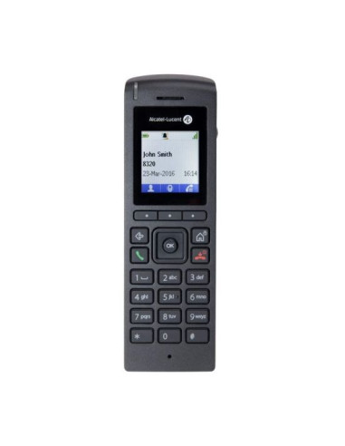 Alcatel-Lucent - 8212 avec trappe DECT seul sans chargeur ni batterie ni clip (Reconditionné)