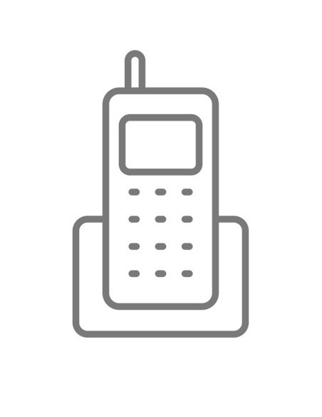 Téléphone sans fil (DECT)