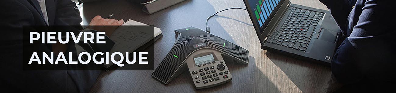pieuvre téléphone analogique