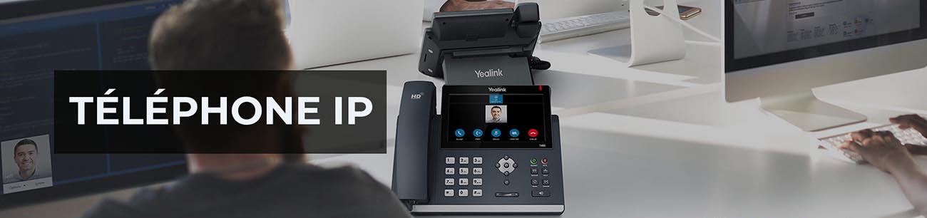 téléphone IP